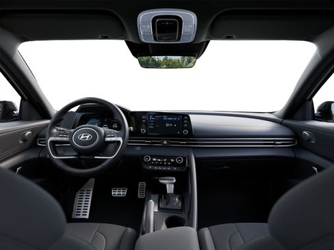 New 2026 Hyundai Elantra SEL Sport FWD image 8