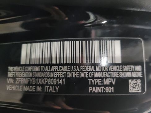 Used 2019 FIAT 500X Trekking w/ Sunroof & Beats Package image 33