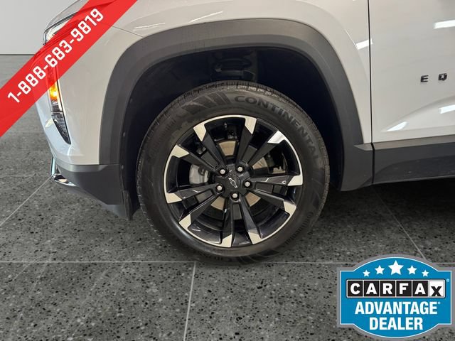 Certified 2026 Chevrolet Equinox RS w/ LPO, Floor Liner Package AWD/4WD image 25