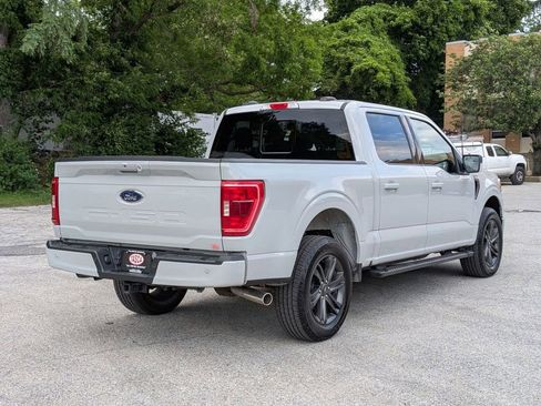 Used 2023 Ford F150 XLT w/ Equipment Group 302A High AWD/4WD image 3
