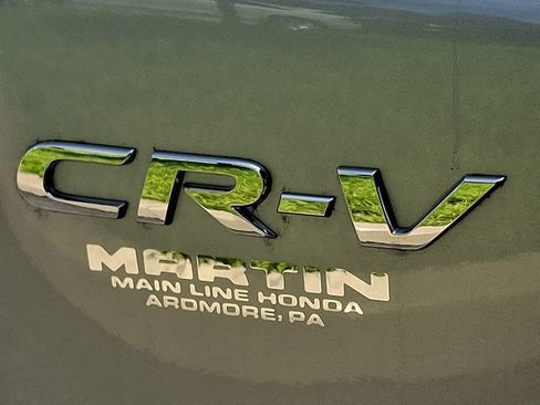 Used 2019 Honda CR-V EX-L image 32