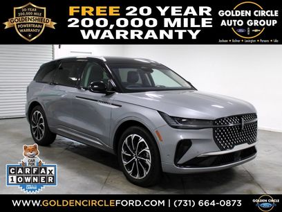 Used 2024 Lincoln Nautilus Reserve