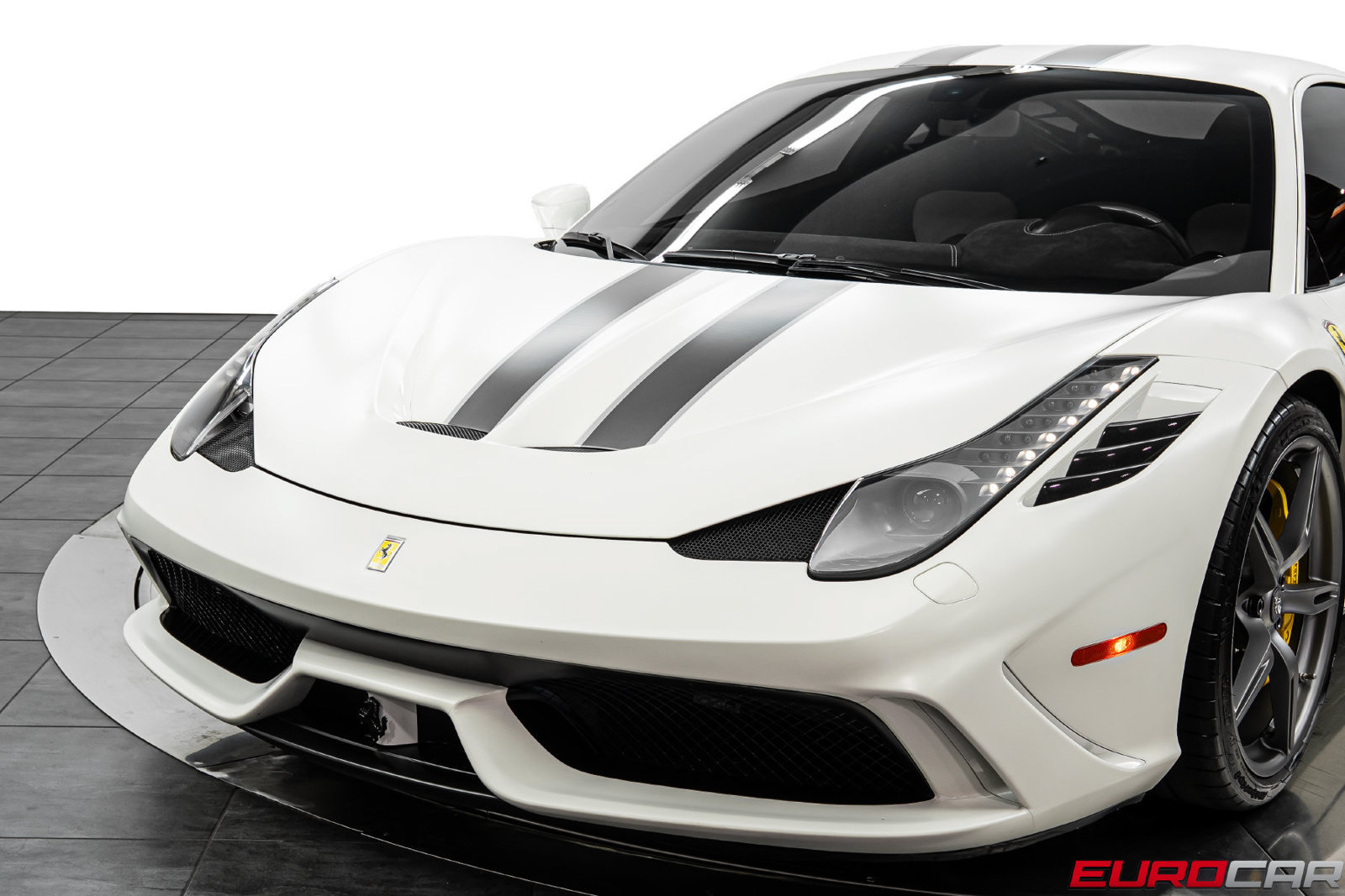 Used 2014 Ferrari 458 Speciale Coupe RWD image 15