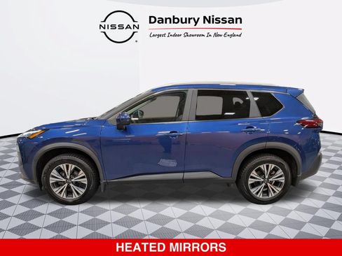 Used 2023 Nissan Rogue SV w/ SV Premium B Package AWD/4WD image 6