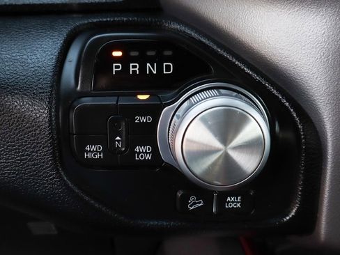 Used 2019 RAM 1500 Rebel w/ Rebel Level 2 Equipment Group AWD/4WD image 37