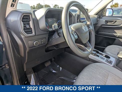 Certified 2022 Ford Bronco Sport Big Bend image 12