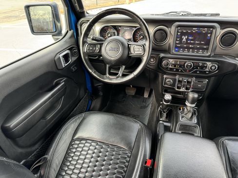 Used 2021 Jeep Wrangler Unlimited Sport w/ Sun And Sound Package image 5