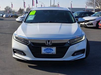Used 2019 Honda Accord Touring