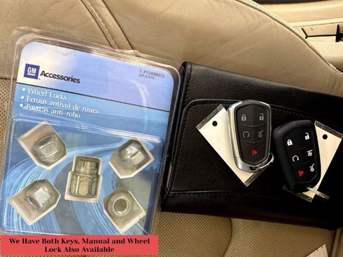 Used 2015 Cadillac Escalade Premium image 43