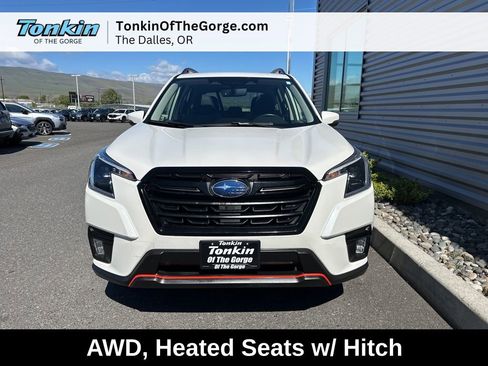 Used 2023 Subaru Forester Sport image 11