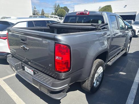 Used 2019 Chevrolet Colorado LT w/ LT Convenience Package RWD image 12