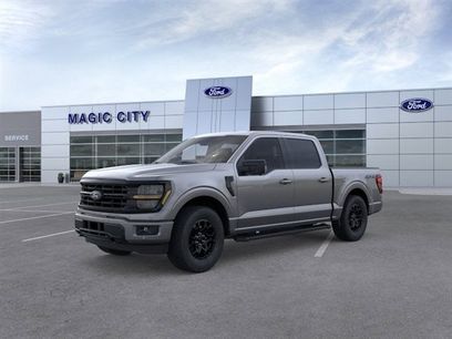 New 2026 Ford F150 XLT w/ Equipment Group 302A MID