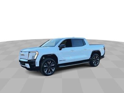 New 2025 GMC Sierra EV Denali