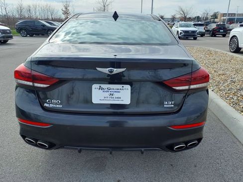 Used 2019 Genesis G80 3.3T Sport AWD/4WD image 6