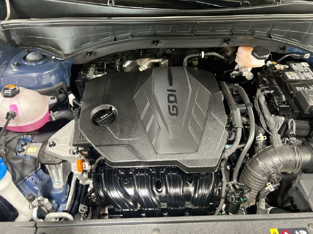 Certified 2024 Kia Sorento S w/ Panoramic Sunroof Package FWD image 32