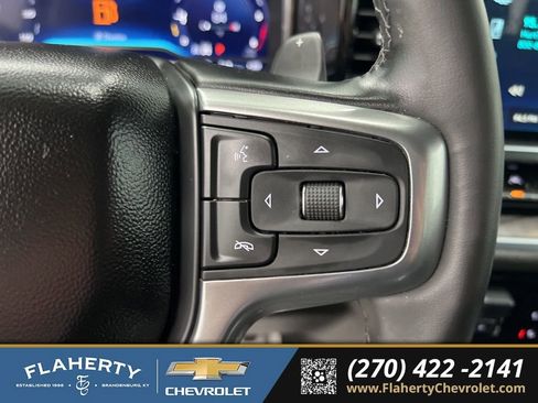 Used 2024 Chevrolet Silverado 1500 LTZ w/ Max Trailering Package image 26