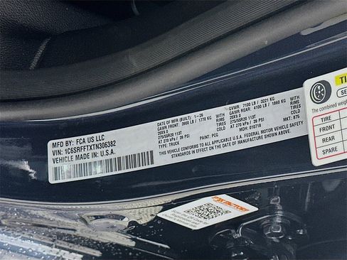 New 2026 RAM 1500 Big Horn image 19