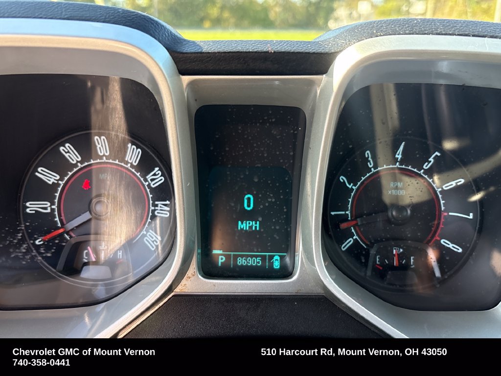 Used 2011 Chevrolet Camaro LT w/ RS Package RWD image 19