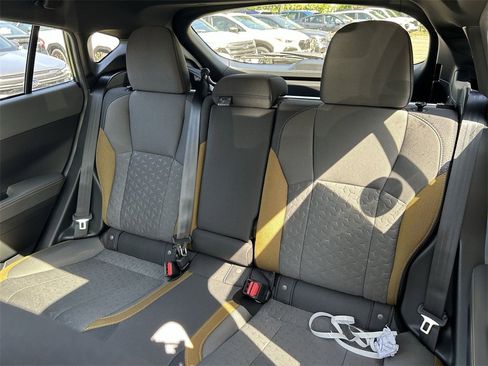 New 2025 Subaru Crosstrek 2.5i Sport image 13