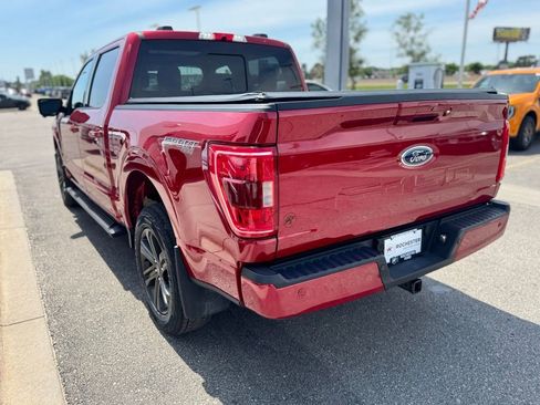 Certified 2021 Ford F150 XLT w/ Equipment Group 302A High AWD/4WD image 47