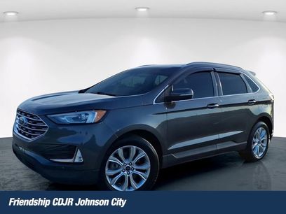 Used 2020 Ford Edge Titanium w/ Cargo Accessory Package