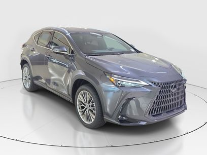New 2026 Lexus NX 350 AWD w/ Luxury Package