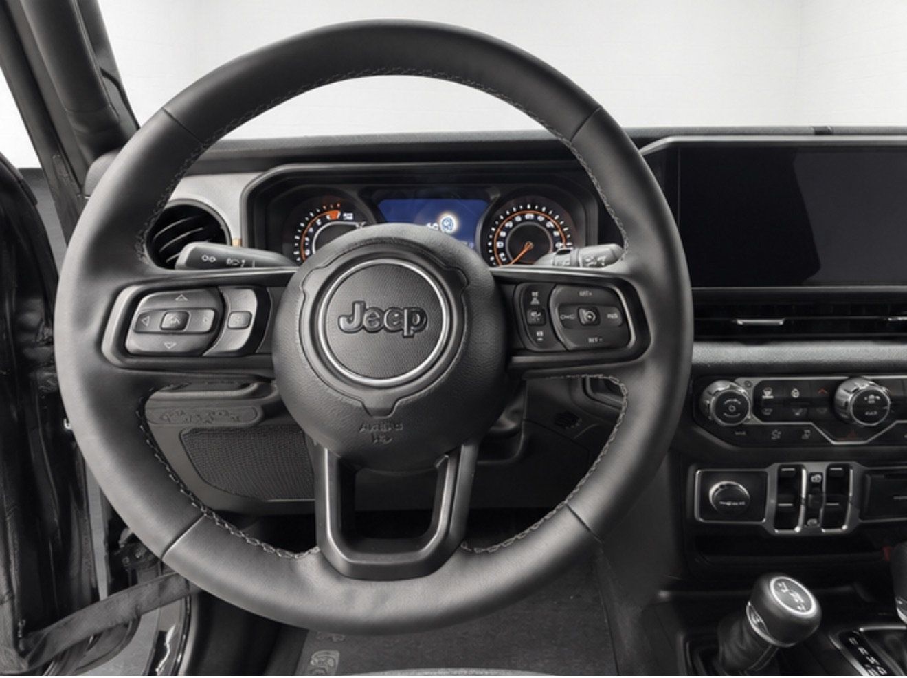 Used 2026 Jeep Wrangler Unlimited Sport AWD/4WD image 10
