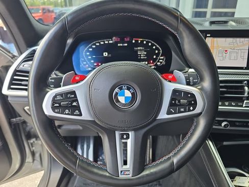 Used 2021 BMW X5 M w/ Competition Package AWD/4WD image 28