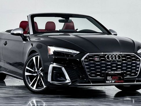 Used 2022 Audi S5 Premium Plus w/ Premium Plus Package AWD/4WD image 16