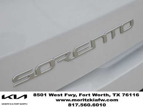 New 2026 Kia Sorento EX FWD image 8
