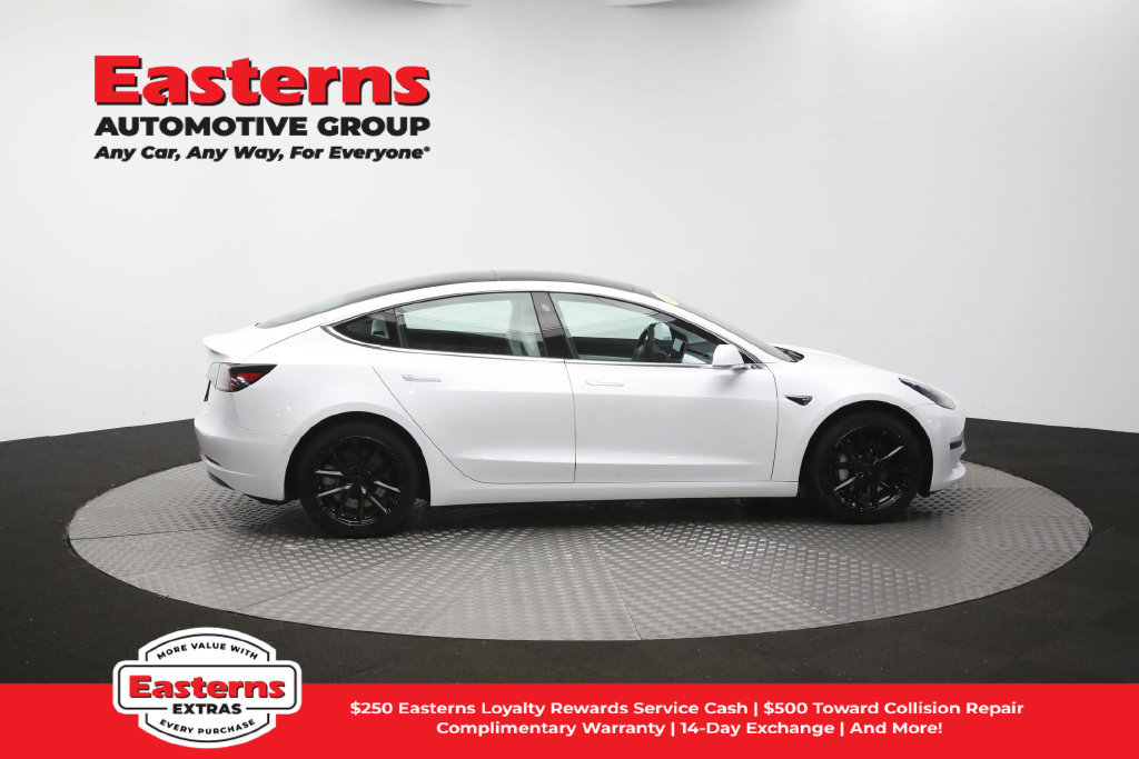 Used 2019 Tesla Model 3 Long Range AWD/4WD image 40