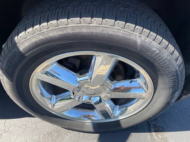 Used 2012 Chevrolet Tahoe LTZ AWD/4WD image 28