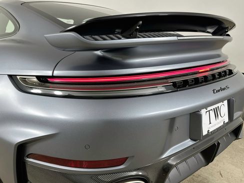 Used 2026 Porsche 911 Turbo S AWD/4WD image 13