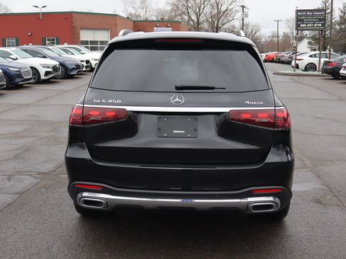 Used 2024 Mercedes-Benz GLS 450 4MATIC w/ Pinnacle Trim Package image 7