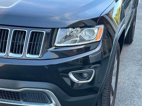 Used 2015 Jeep Grand Cherokee Limited image 9