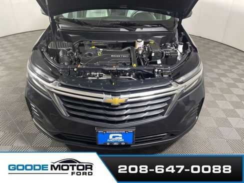 Used 2022 Chevrolet Equinox LS AWD/4WD image 25