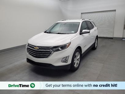 Used 2019 Chevrolet Equinox Premier w/ LPO, Floor Liner Package