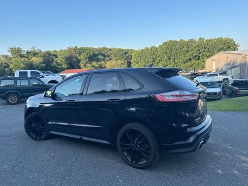 Used 2020 Ford Edge ST w/ Equipment Group 401A AWD/4WD image 4