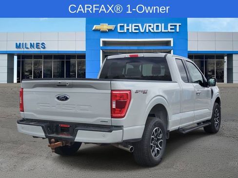 Used 2023 Ford F150 XLT w/ Equipment Group 302A High AWD/4WD image 5