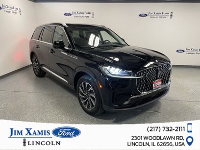 New 2025 Lincoln Aviator AWD w/ Equipment Group 101A
