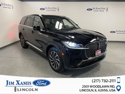 New 2025 Lincoln Aviator AWD w/ Equipment Group 101A image 1