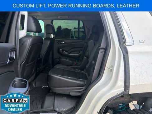 Used 2015 Chevrolet Tahoe LT w/ Max Trailering Package AWD/4WD image 11