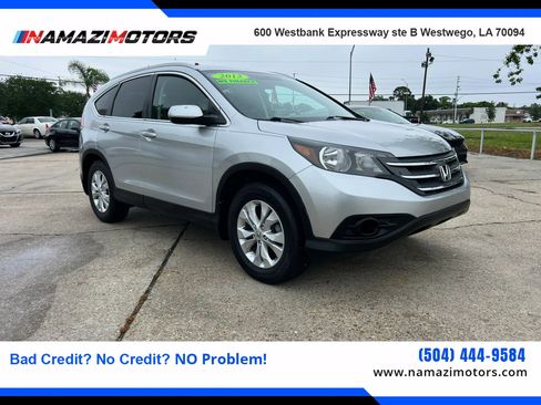 Used 2013 Honda CR-V EX-L image 1