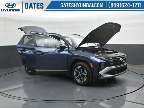 New 2026 Hyundai Tucson SEL image 51