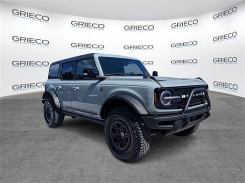 Used 2021 Ford Bronco First Edition image 1