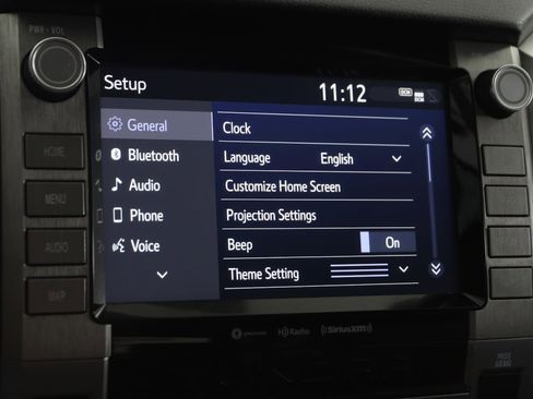 Used 2021 Toyota Tundra SR5 w/ SR5 Leather Package AWD/4WD image 31