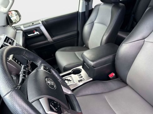 Used 2023 Toyota 4Runner SR5 Premium w/ Moonroof Package image 21