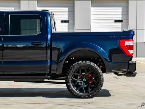 Used 2021 Ford F150 Lariat w/ Equipment Group 502A High image 9