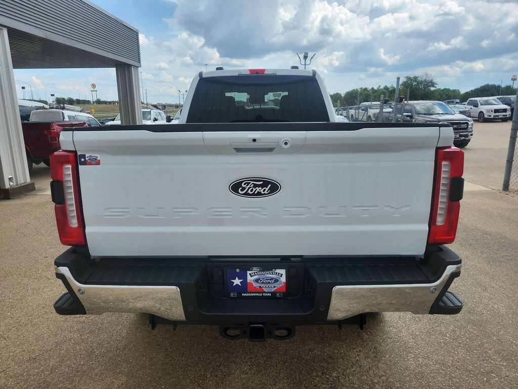 New 2027 Ford F350 XLT w/ XLT Premium Package AWD/4WD image 7