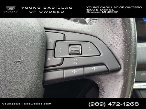 Certified 2019 Cadillac XT4 Sport AWD/4WD image 16
